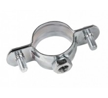 Хомут стальной 3/4" (31-35мм), без уплотнителя  hs2034  EKF