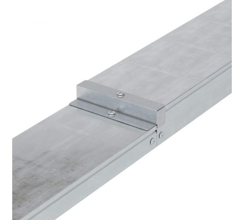 Переходник по высоте Н 100-Н 80, осн.200 мм  36556  DKC