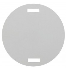 Бирка кабельная маркировочная У135 круг 55мм (100шт) (100/3000/180000)  Б0037465  ЭРА