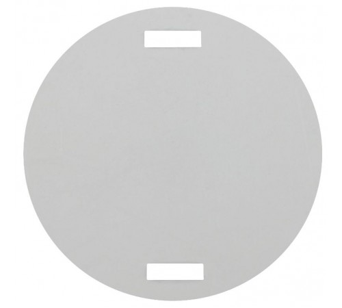 Бирка кабельная маркировочная У135 круг 55мм (100шт) (100/3000/180000)  Б0037465  ЭРА