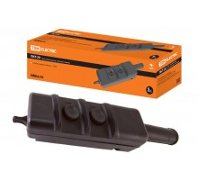 Пост кнопочный ПКТ-20 на 2 кнопки с ключом IP30  SQ0706-0004  TDM