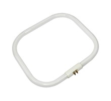 Лампа кольцевая люминесцентная, квадратная, 28 Вт  31-0804  REXANT