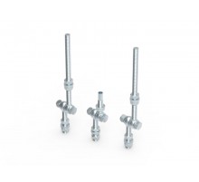 Регулировочный комплект для молниеприемной мачты (5-7 м)  NL0250  DKC