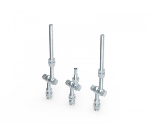 Регулировочный комплект для молниеприемной мачты (5-7 м)  NL0250  DKC