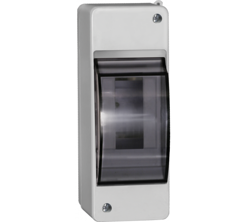 Дверца для корпуса пластикового на 2 модуля КМПн 2/2 IP41 KREPTA 3 IND-MKP42-K-02-30-10  IEK