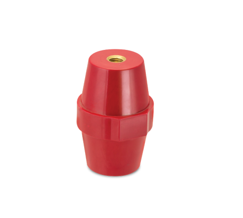 Изолятор SM-30 без болта 380А 8кВ EKF Basic  plc-sm-30-wb  EKF