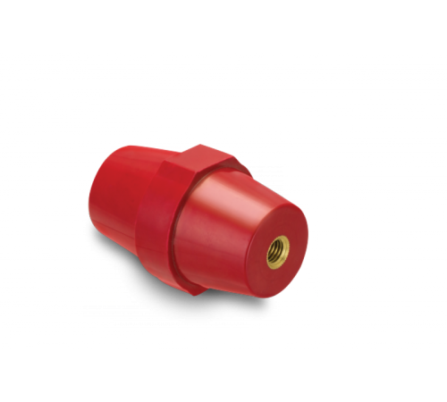 Изолятор SM-30 без болта 380А 8кВ EKF Basic  plc-sm-30-wb  EKF