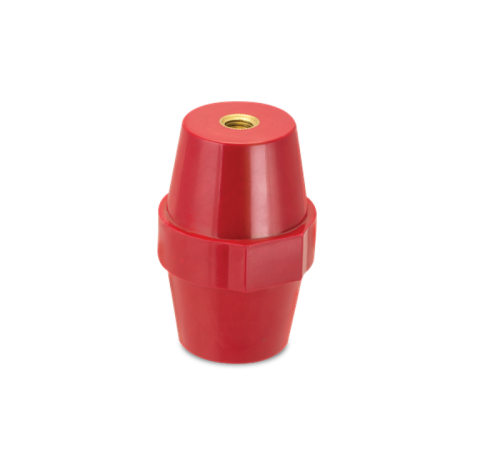 Изолятор SM-30 без болта 380А 8кВ EKF Basic  plc-sm-30-wb  EKF