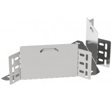 ESCA 3 Отвод Т-обр. 100х100-0,6  ES3-OT-100-100-06  IEK