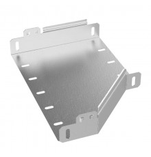 Переходник левый Стандарт HDZ 300х200х50  PR16.1361  Промрукав