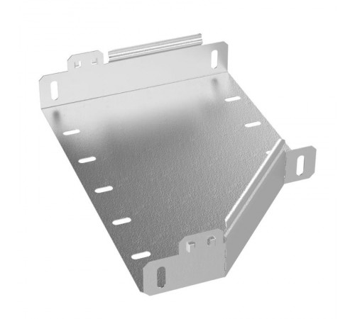 Переходник левый Стандарт HDZ 300х200х50  PR16.1361  Промрукав