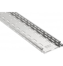 ESCA Лоток перфорированный 35х100х3000-0,55  CLP10-035-100-055-3  IEK