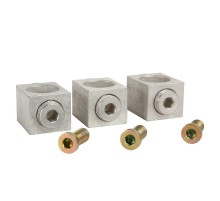 Комплект зажимов для присоединения 1 кабеля OptiMat D400, D630 320-630А-УХЛ3-3 шт  318011  КЭАЗ