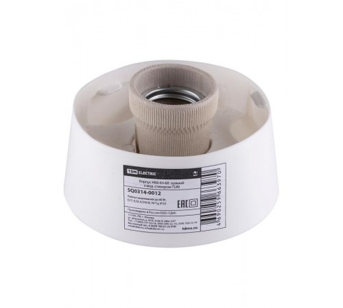 Корпус НББ 64-60 прямой с инд. стикером  SQ0314-0012  TDM