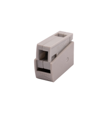 Клемма для подключения светильников PTC-2P 224-101 400V 24A 0,5-2,5 mm2 / 100 шт./  5051294 Jazzway