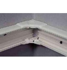 Угол внутренний для 65*150/195 переменный от 80° до 100° DLP  010603  Legrand