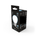 Лампа светодиодная Filament Шар 9W 610lm 4100К Е27 milky LED 1/10/50  105202209  Gauss