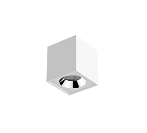 Светильник светодиодный ДПО Downlight квадратный 35 град 12Вт 4000К IP20  V1-R0-00360-20000-2001240  VARTON