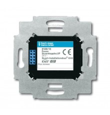 6120/13-500 Коплер для скрытой установки с шиной питания Busch-priOn  6120-0-0072  2CKA006120A0072  ABB