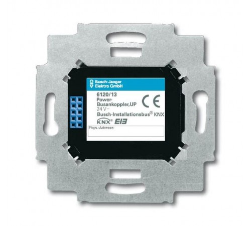 6120/13-500 Коплер для скрытой установки с шиной питания Busch-priOn  6120-0-0072  2CKA006120A0072  ABB