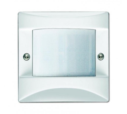 Датчик движения Busch-W?chter 180 UP, серия Allwetter 44, с комбинированной линзой, цвет альпийский белый  6800-0-1674   2CKA006800A1674  ABB