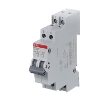 Переключатель модульный кнопочный E214-16-202  2CCA703030R0001  ABB