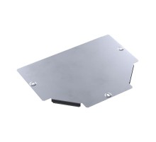 Крышка ответвителя Т-образного Стандарт INOX (AISI 316) 200  PR16.2862  Промрукав