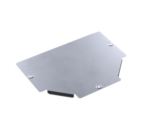 Крышка ответвителя Т-образного Стандарт INOX (AISI 316) 200  PR16.2862  Промрукав