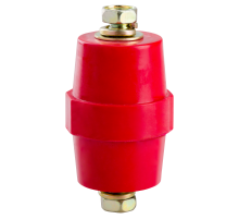 Изолятор силовой с болтом SM45-(М8)-КЭАЗ   143262  КЭАЗ