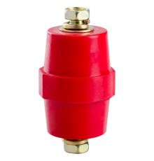 Изолятор силовой с болтом SM45-(М8)-КЭАЗ   143262  КЭАЗ