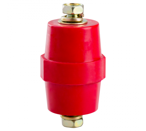 Изолятор силовой с болтом SM45-(М8)-КЭАЗ   143262  КЭАЗ