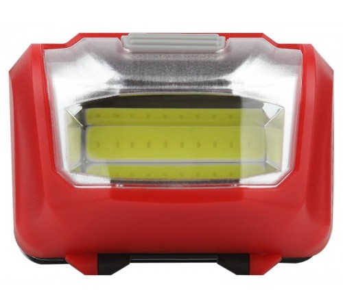 Фонарь налобный светодиодный GB-709 на батарейках, 3 режима 5 Вт, СОВ, 3хААА, Пиранья  Б0052751  ЭРА