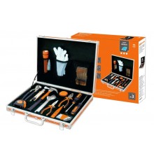 Набор инструментов универсальный №3, 29 позиций, CR-V сталь "Алмаз"  SQ1014-0103  TDM