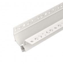 Профиль ARH-CEIL-BEVEL-EDGE-2000 WHITE (Arlight, Алюминий)  034981  Arlight