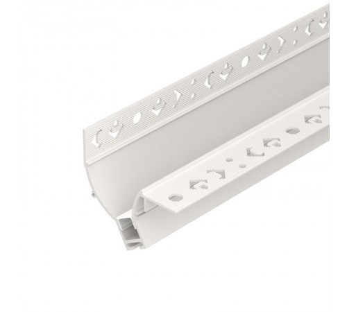 Профиль ARH-CEIL-BEVEL-EDGE-2000 WHITE (Arlight, Алюминий)  034981  Arlight