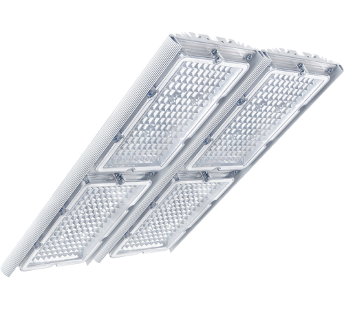 Светильник светодиодный Unit2 200/27000 200Вт K60 27000Лм 4000K IP67 лира  DU200K60-4K-L  Diora