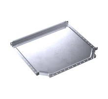 Ответвитель Т-образный Стандарт INOX (AISI 316) 600х50  PR16.2856  Промрукав