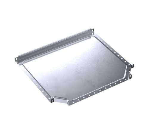 Ответвитель Т-образный Стандарт INOX (AISI 316) 600х50  PR16.2856  Промрукав