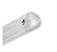 Светильник люминесцентный промышленный ЛСП44-2х28-042 Flagman HF RD  1044228072  АСТЗ