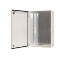 Щит антивандальный, ЩПМП-4-0, GRP, IP66, IK10, -50 С до +70 С, навесной, (800х500х270)  SQ0924-0208  TDM