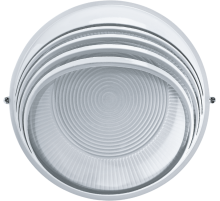 Светильник пылевлагозащищенный для ЖКХ под лампу НПБ/НПП NBL-R3-100-E27/WH 100Вт Е27 IP54  94819  Navigator