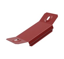 Крышка угла вертикального внутреннего 90 градусов Стандарт 50 RAL 3000  PR16.5360  Промрукав