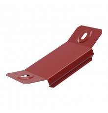 Крышка угла вертикального внутреннего 90 градусов Стандарт 100 RAL 3000  PR16.5361  Промрукав