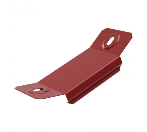 Крышка угла вертикального внутреннего 90 градусов Стандарт 50 RAL 3000  PR16.5360  Промрукав