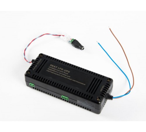 Блок аварийного питания универсальный SKAT LPB-UPS для светодиодных потолочных светильников  2434  Бастион