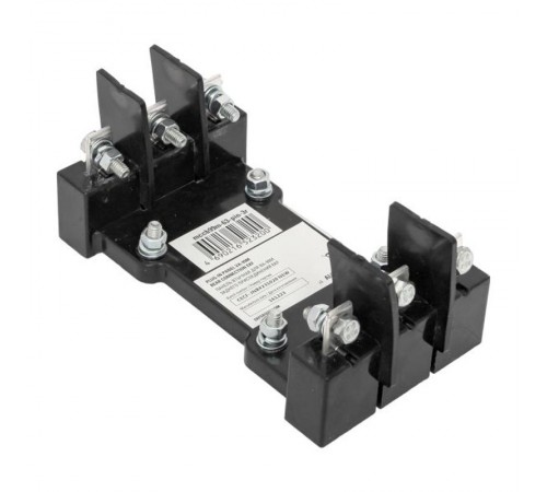 Панель втычная для ВА-99М 63 заднего присоединения  mccb99m-63-pin-3r  EKF