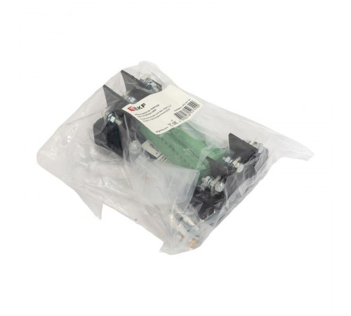 Панель втычная для ВА-99М 63 заднего присоединения  mccb99m-63-pin-3r  EKF