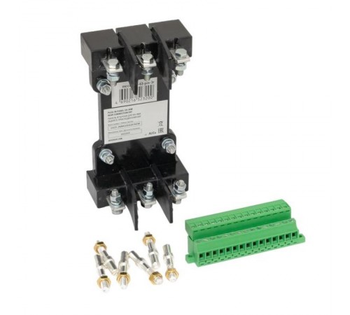 Панель втычная для ВА-99М 63 заднего присоединения  mccb99m-63-pin-3r  EKF