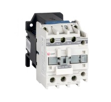 Контактор малогабаритный КМЭп 32А 110В DC 1NO EKF PROxima  ctr-s-32-110-p  EKF