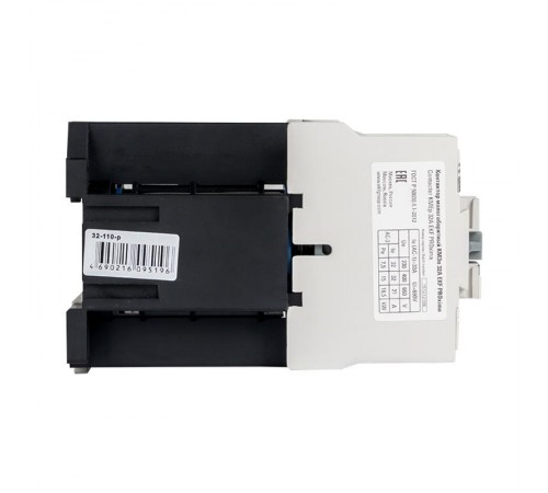 Контактор малогабаритный КМЭп 32А 110В DC 1NO EKF PROxima  ctr-s-32-110-p  EKF